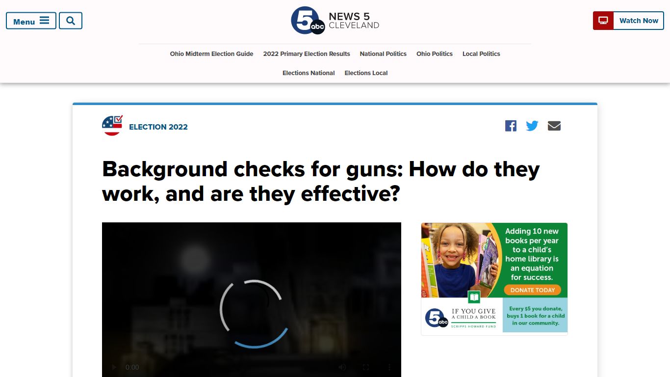 How do background checks for guns work, and are they effective?